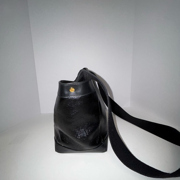 Tom Ford Coated Denim Mini Tote - Picture 7 of 8